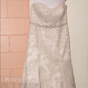 Essence of Australia Wedding Dress